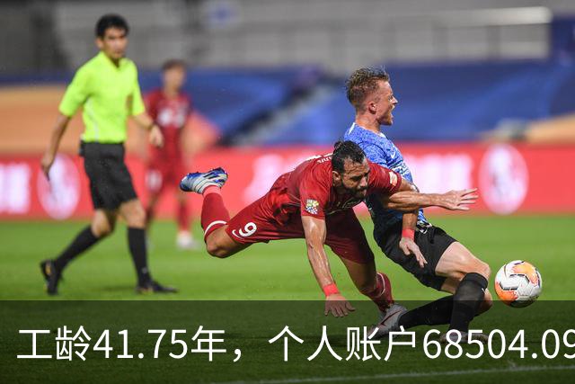 工龄41.75年，个人账户68504.09元，河南61岁大爷养老金有多少？