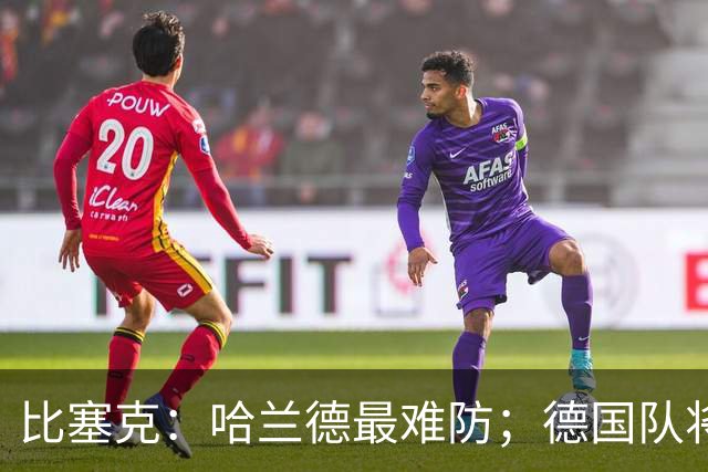 比塞克：哈兰德最难防；德国队将会重返世界顶级
